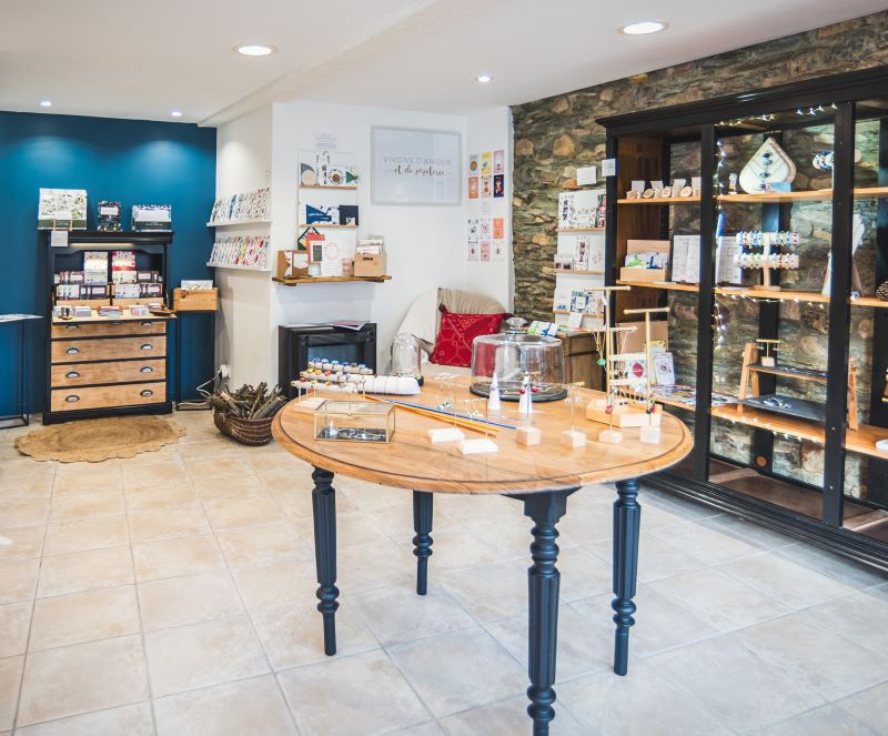 Bienvenue à la boutique Darcy